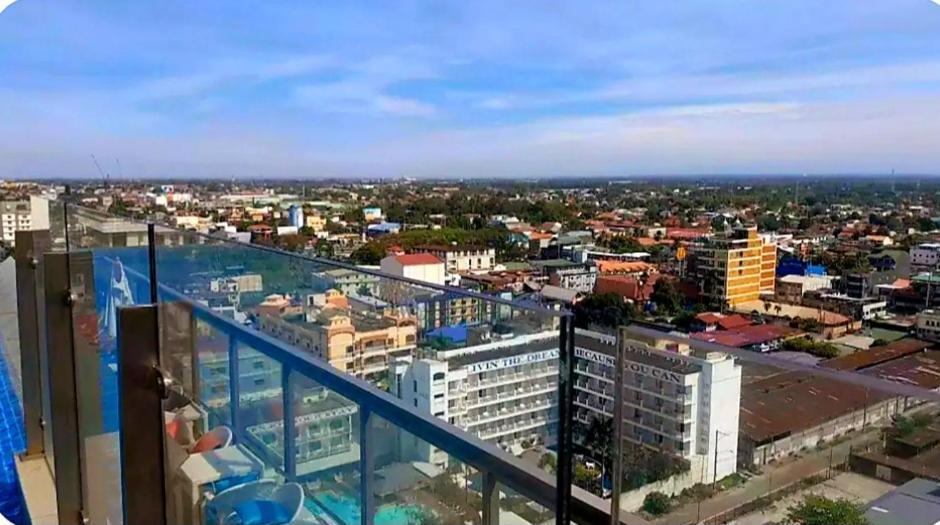 One Euphoria Prime Suite Hotel Анхелес Екстериор снимка
