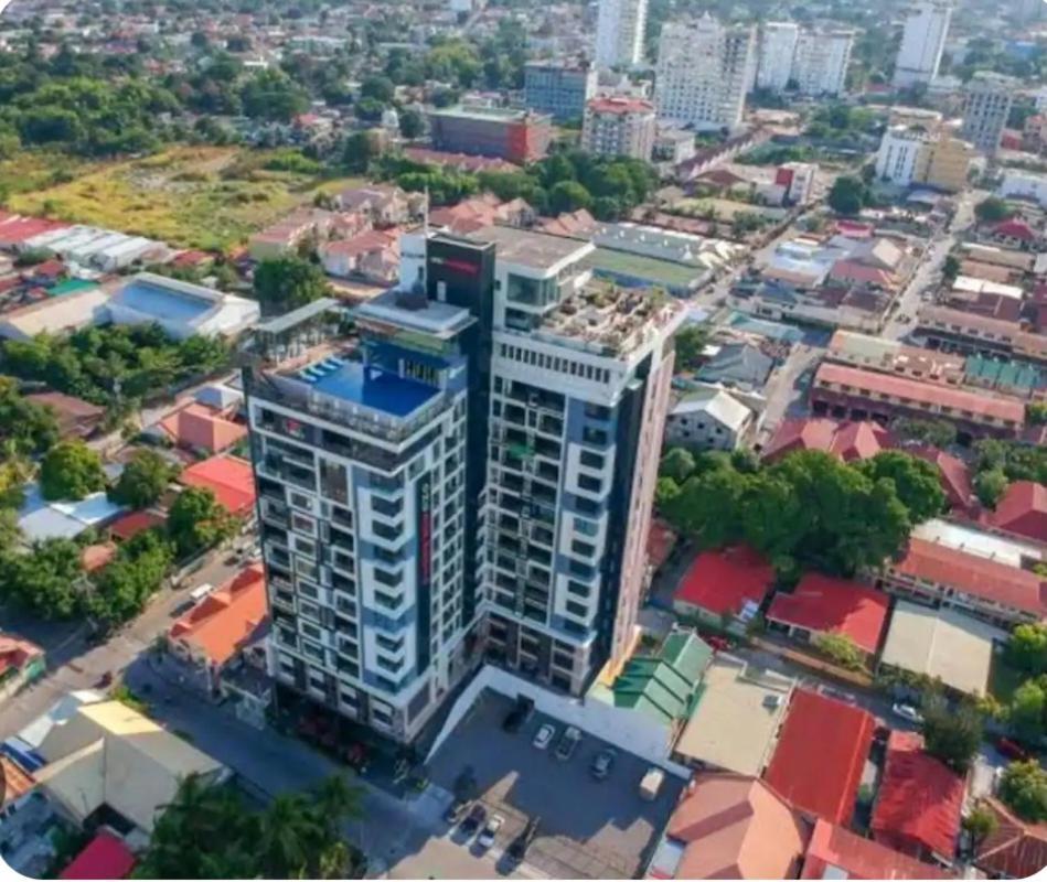 One Euphoria Prime Suite Hotel Анхелес Екстериор снимка