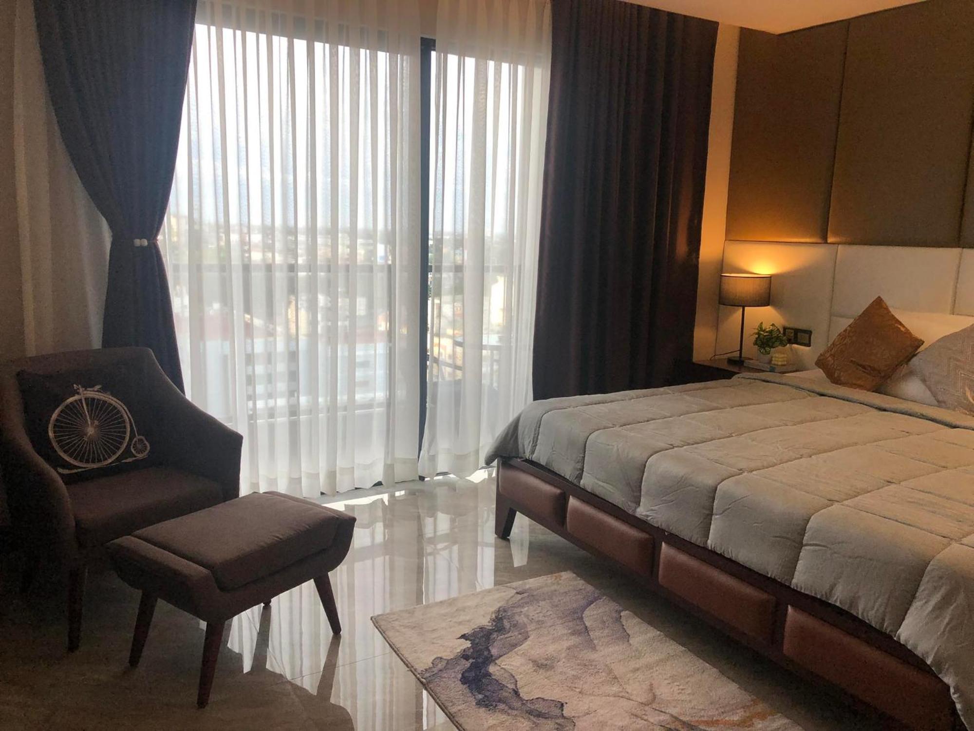 One Euphoria Prime Suite Hotel Анхелес Екстериор снимка